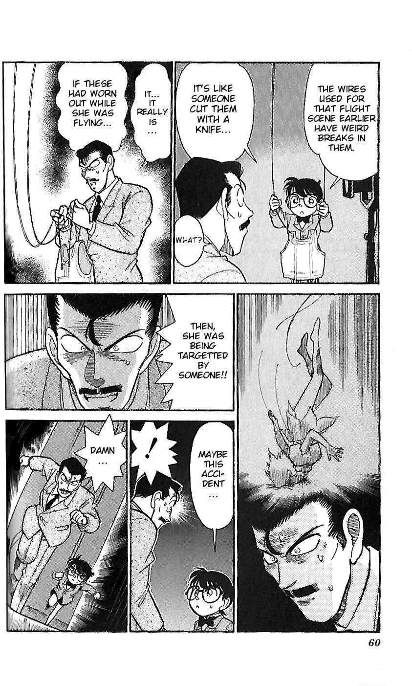 Detective Conan Chap 3 - Next Chap 4
