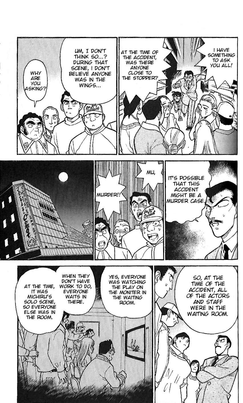 Detective Conan Chap 3 - Next Chap 4