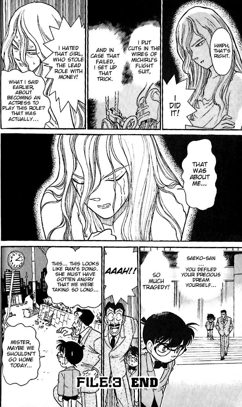 Detective Conan Chap 3 - Next Chap 4