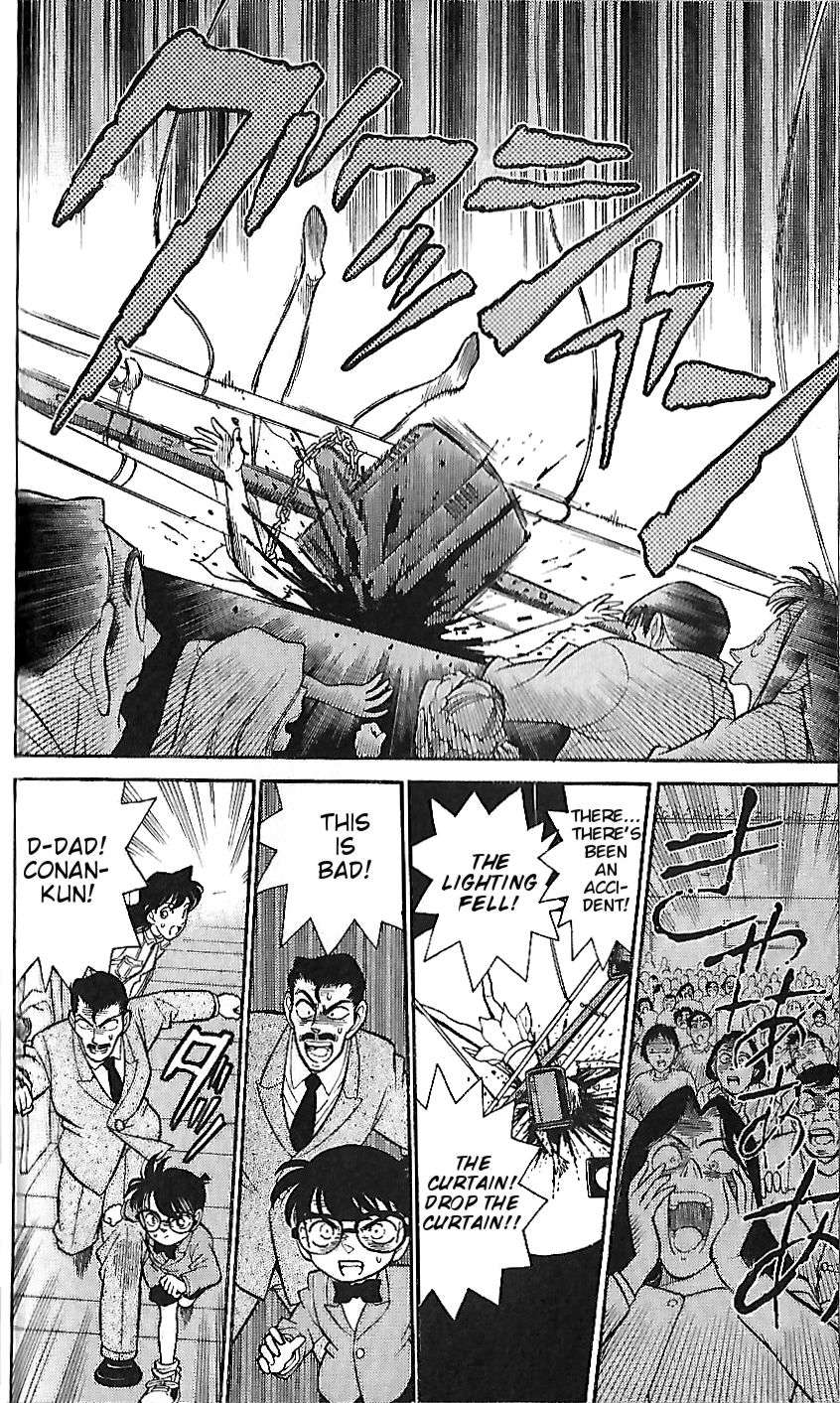 Detective Conan Chap 3 - Next Chap 4
