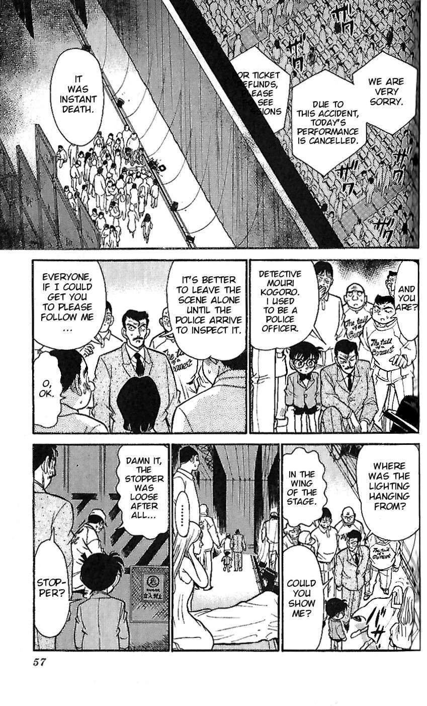 Detective Conan Chap 3 - Next Chap 4