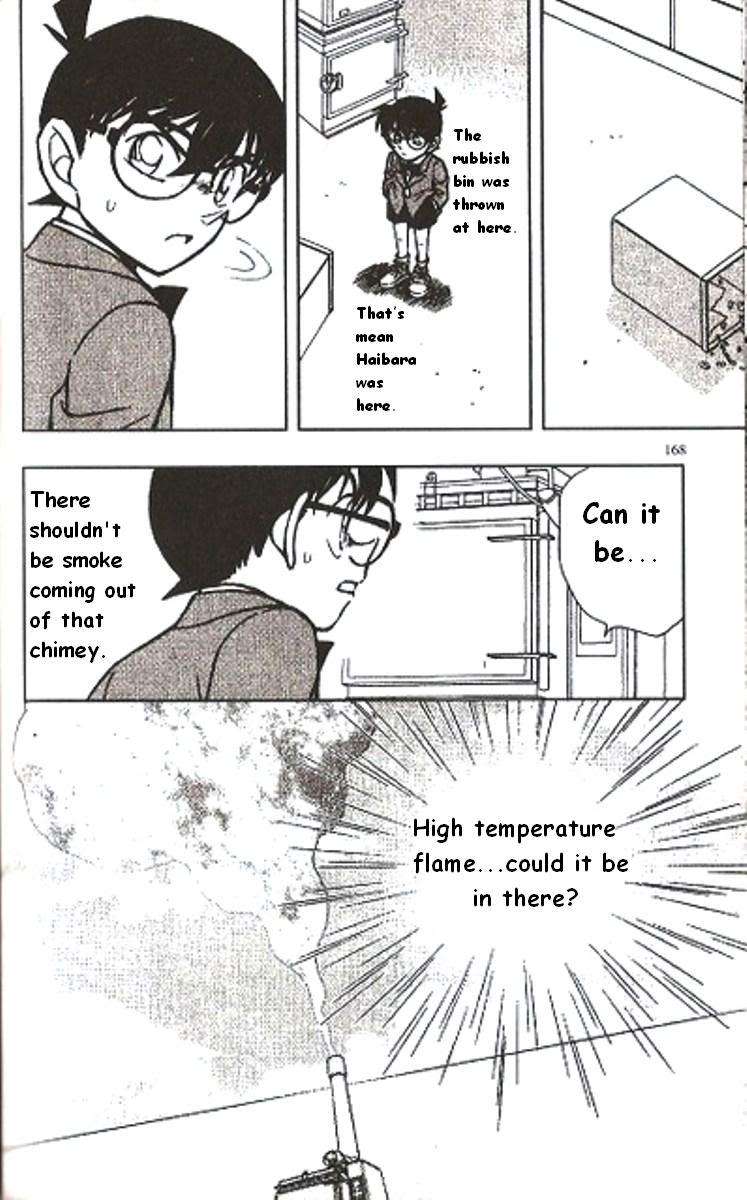 Detective Conan Chap 294 - Next Chap 295