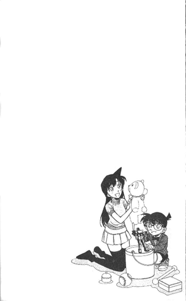 Detective Conan Chap 294 - Next Chap 295