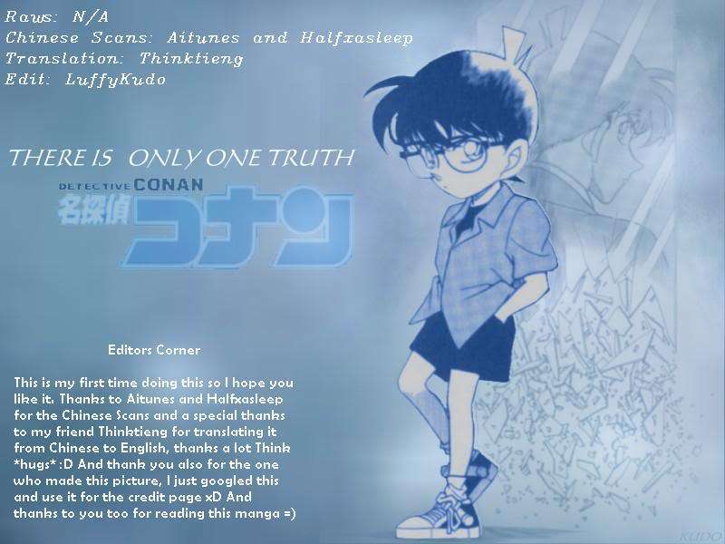 Detective Conan Chap 294 - Next Chap 295