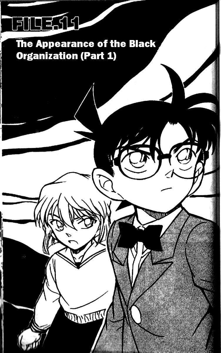 Detective Conan Chap 294 - Next Chap 295