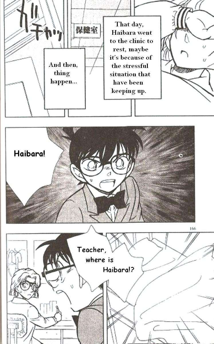 Detective Conan Chap 294 - Next Chap 295