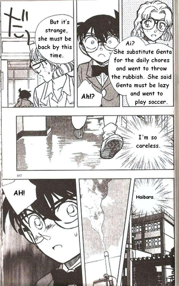 Detective Conan Chap 294 - Next Chap 295