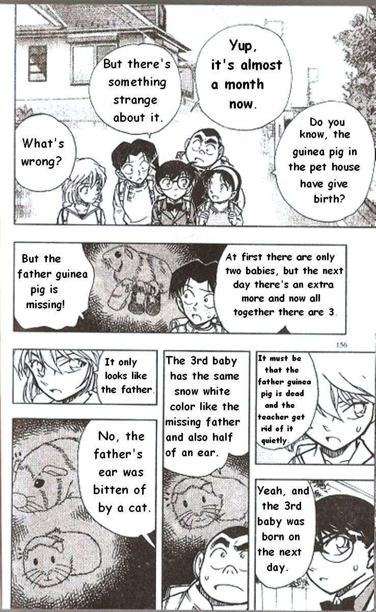 Detective Conan Chap 294 - Next Chap 295