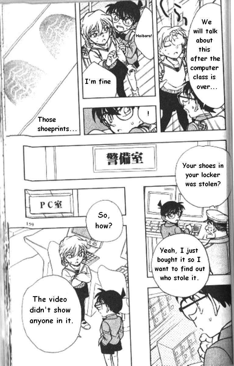 Detective Conan Chap 294 - Next Chap 295