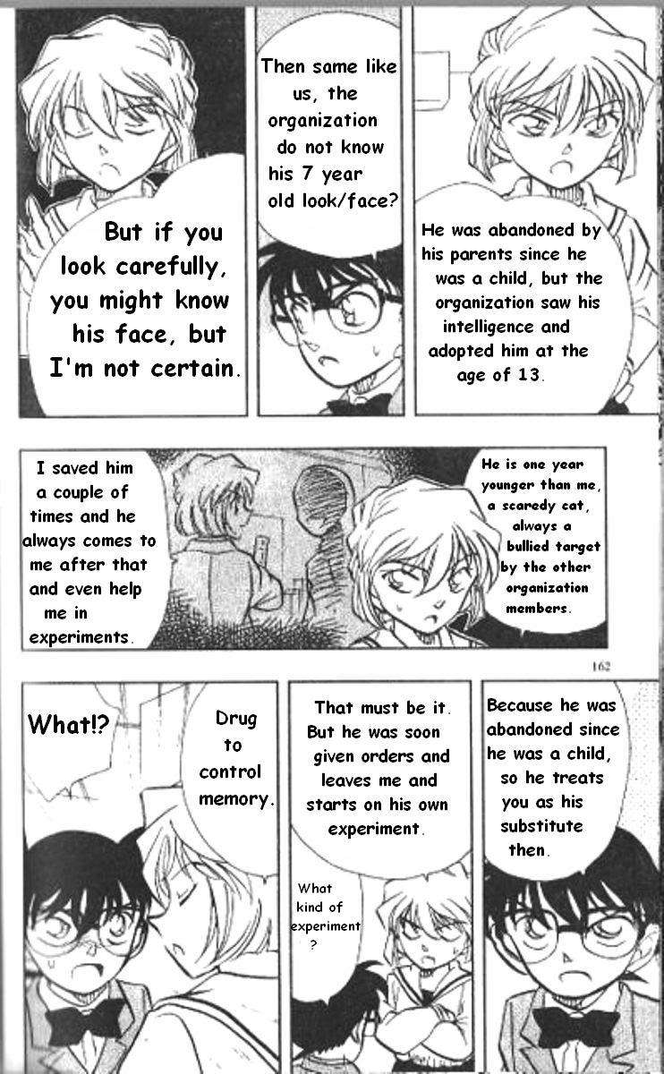 Detective Conan Chap 294 - Next Chap 295