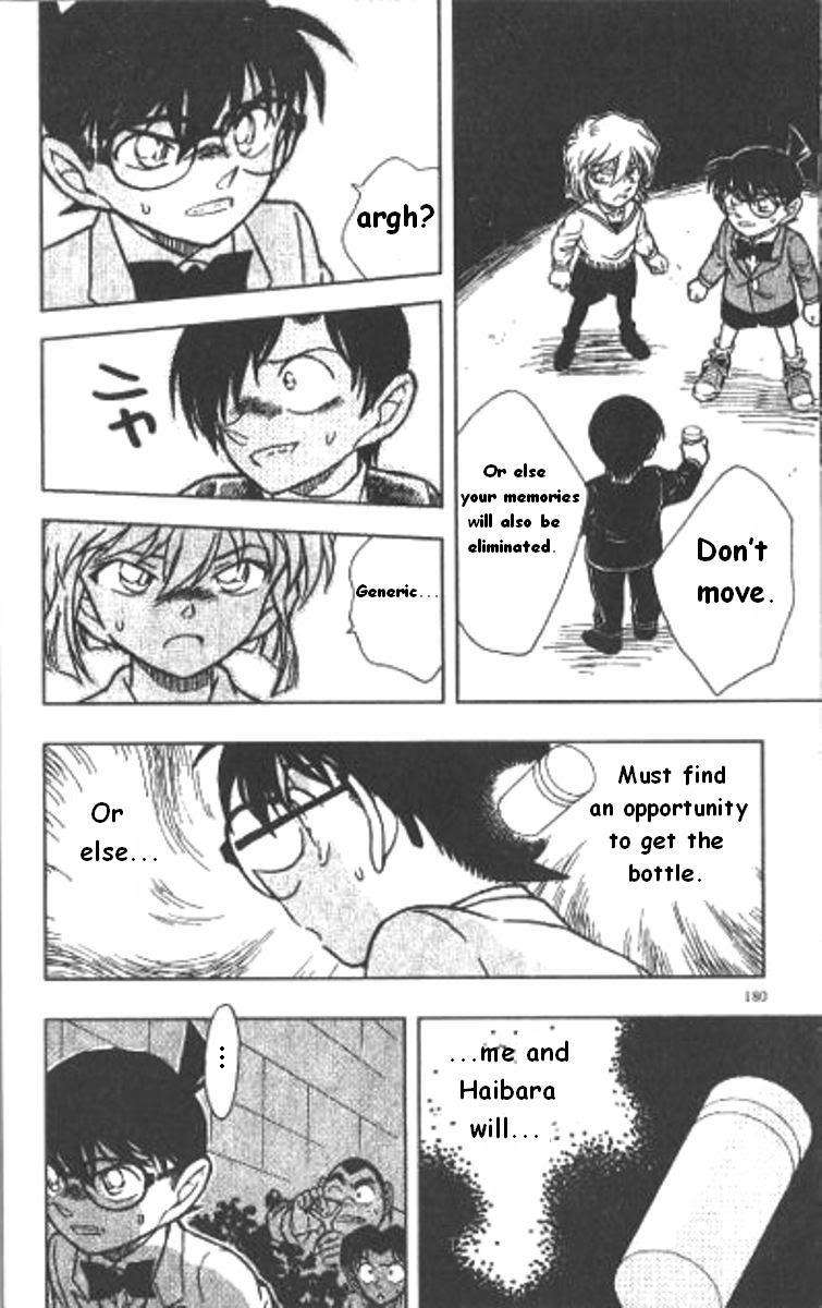 Detective Conan Chap 295 - Next Chap 296
