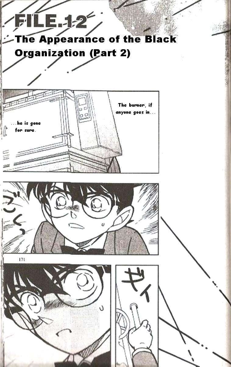 Detective Conan Chap 295 - Next Chap 296