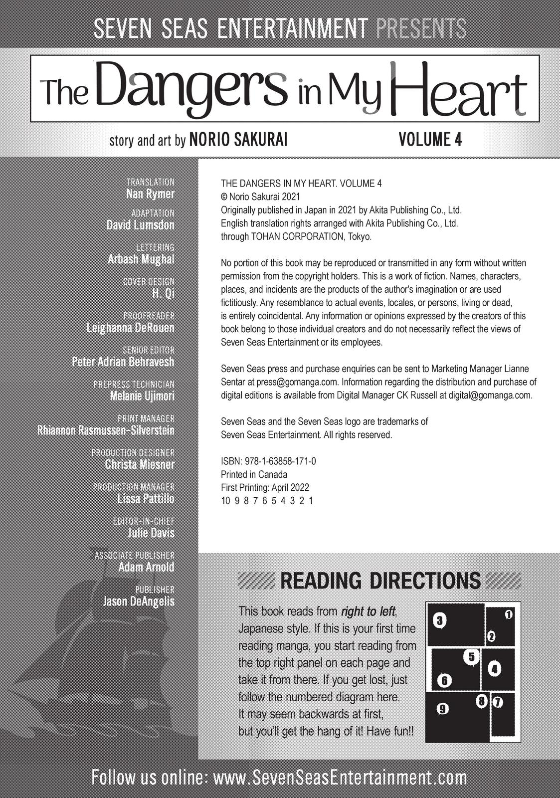 Boku no Kokoro no Yabai Yatsu Chap 57 - Next Chap 58