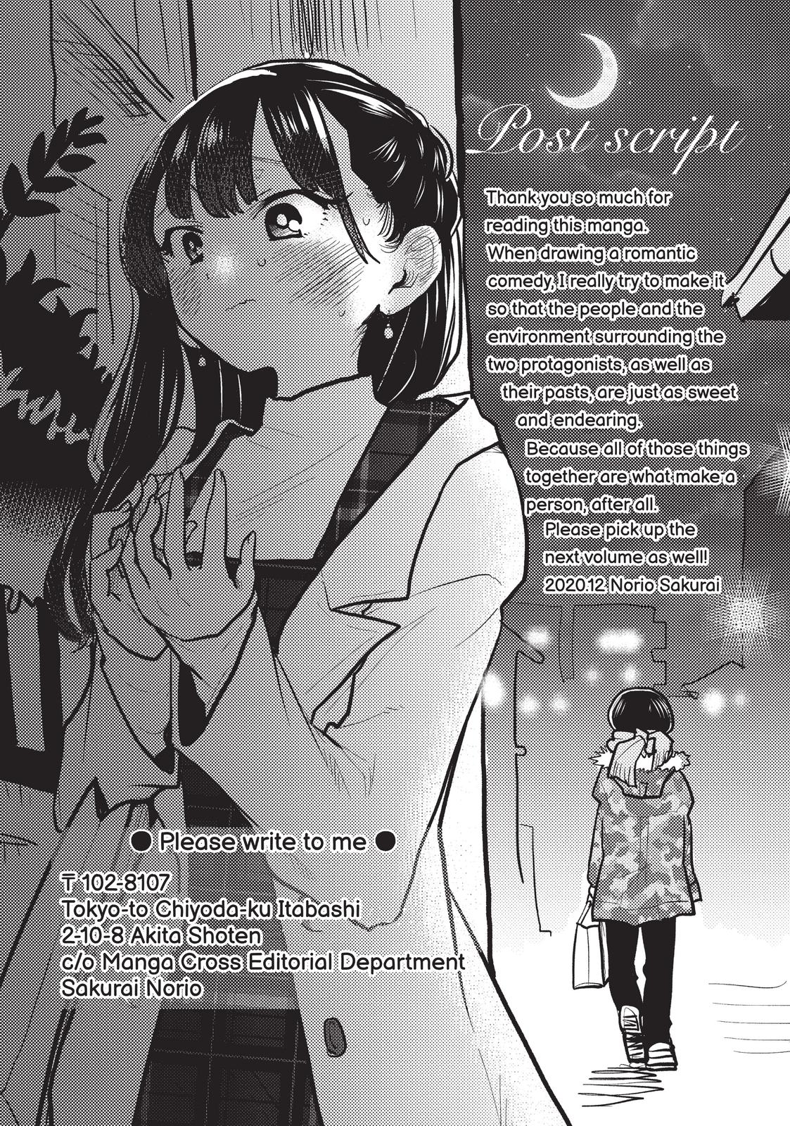 Boku no Kokoro no Yabai Yatsu Chap 57 - Next Chap 58