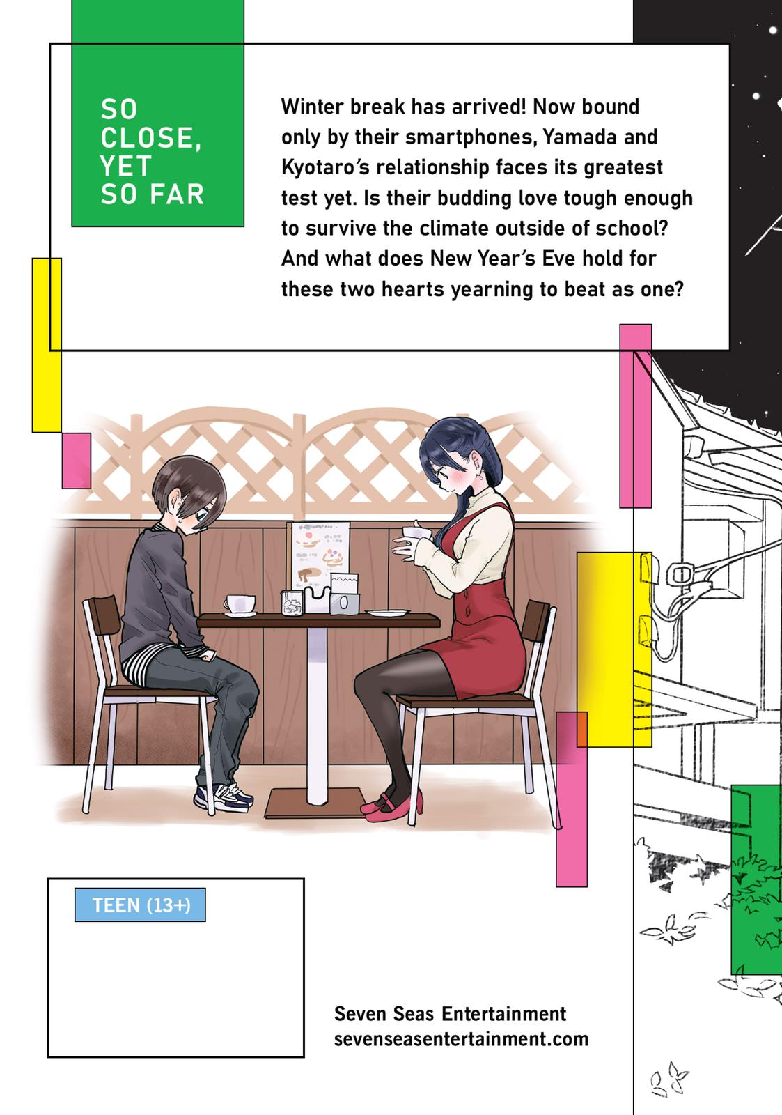 Boku no Kokoro no Yabai Yatsu Chap 57 - Next Chap 58