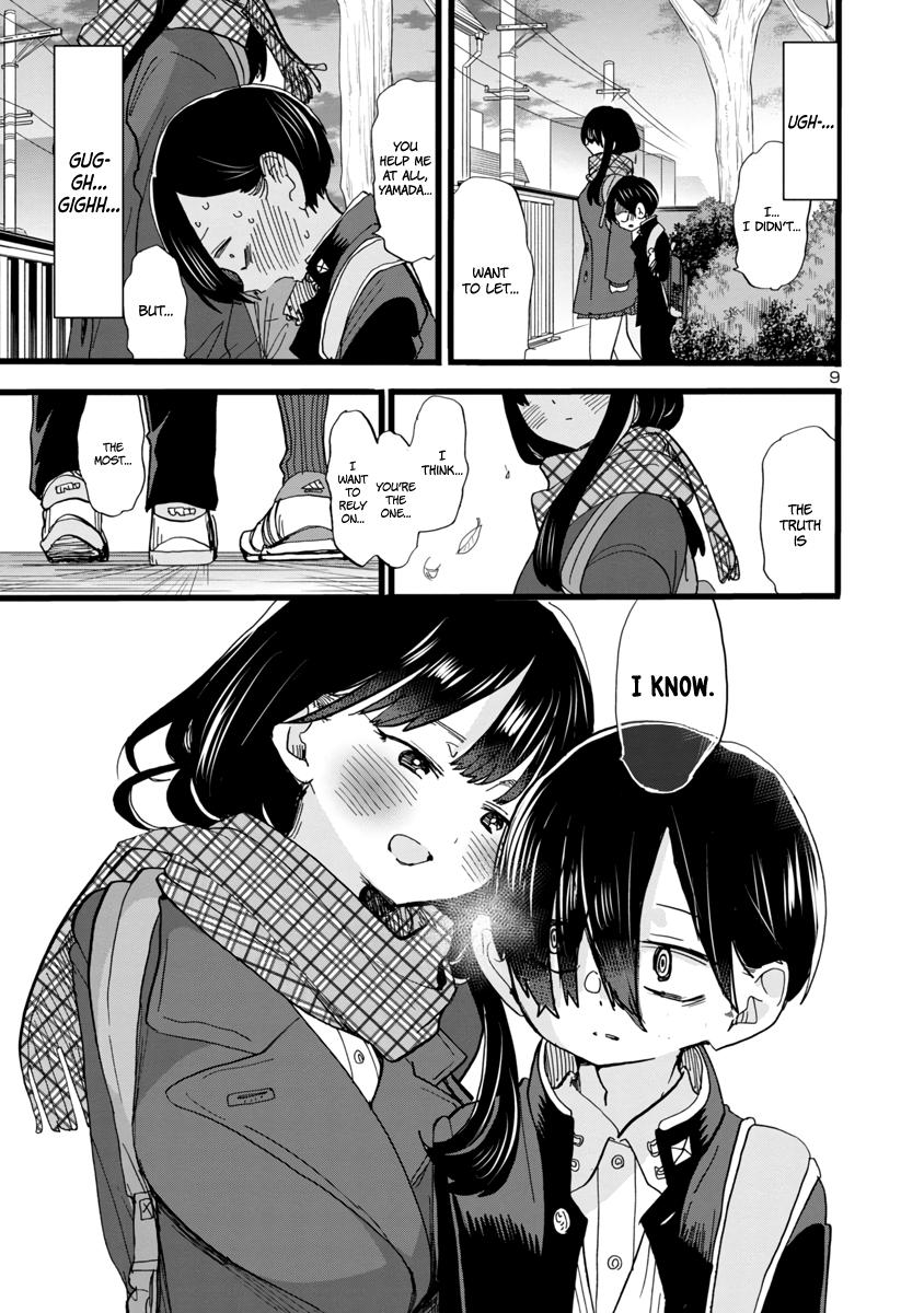 Boku no Kokoro no Yabai Yatsu Chap 58 - Next Chap 59