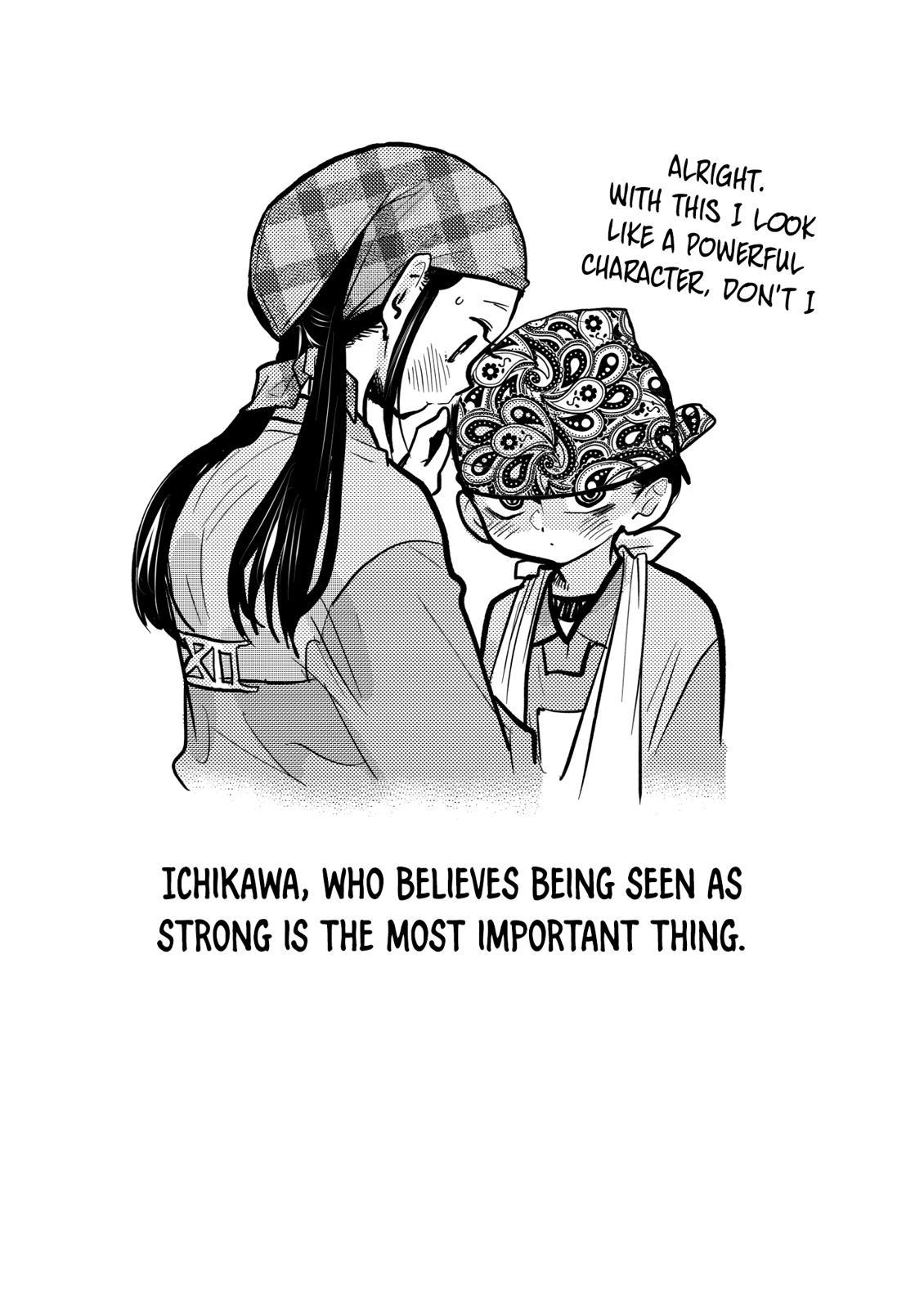 Boku no Kokoro no Yabai Yatsu Chap 59 - Next Chap 60