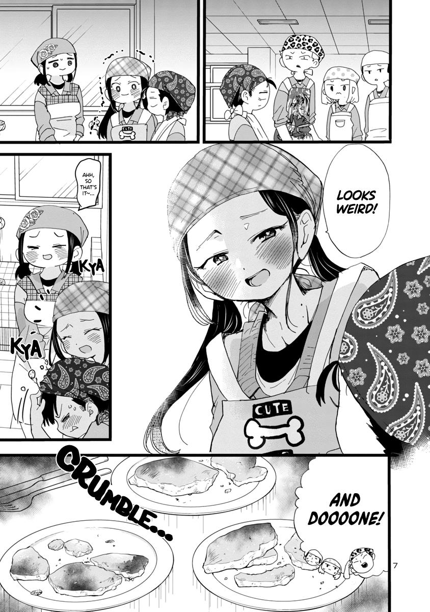 Boku no Kokoro no Yabai Yatsu Chap 59 - Next Chap 60