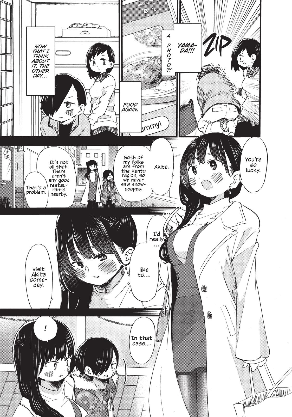 Boku no Kokoro no Yabai Yatsu Chap 50 - Next Chap 51