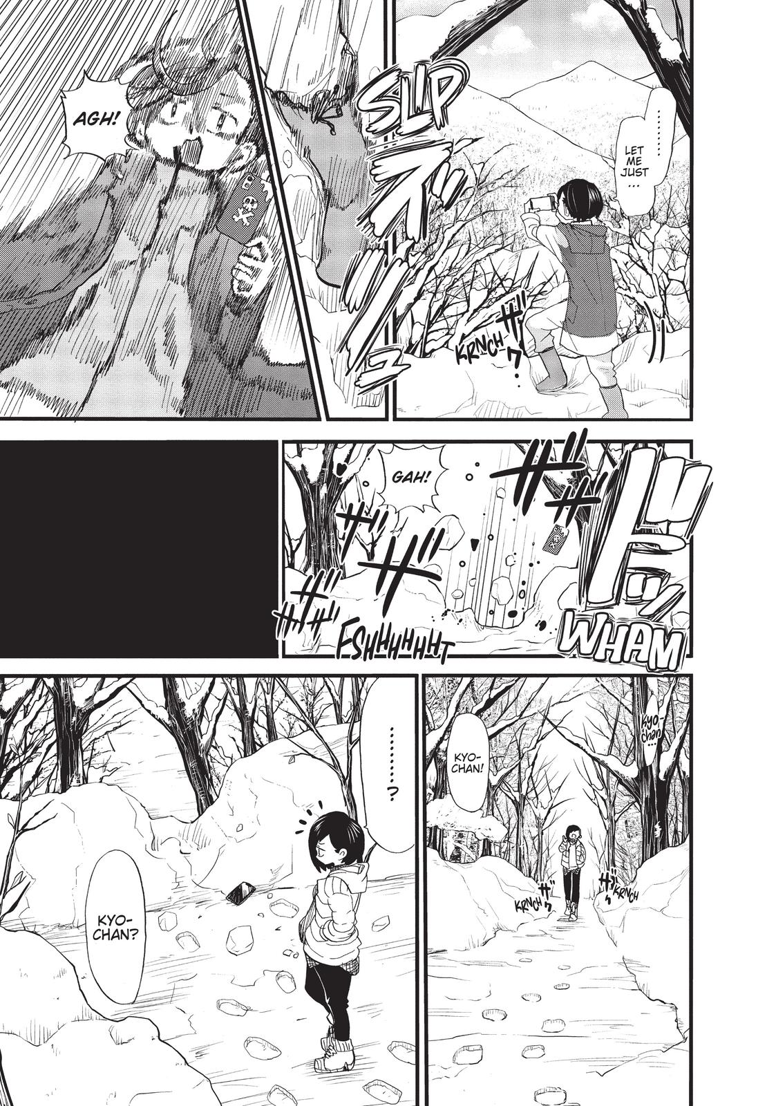 Boku no Kokoro no Yabai Yatsu Chap 50 - Next Chap 51