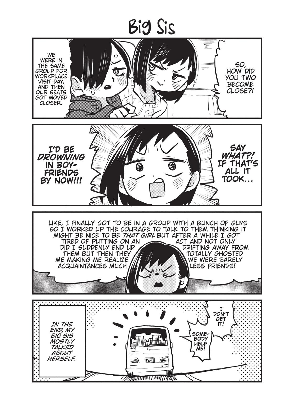 Boku no Kokoro no Yabai Yatsu Chap 51 - Next Chap 52