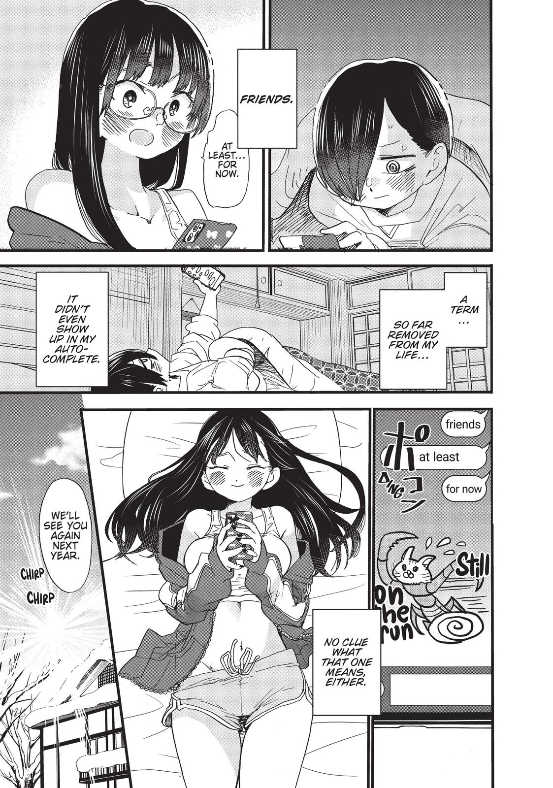Boku no Kokoro no Yabai Yatsu Chap 51 - Next Chap 52
