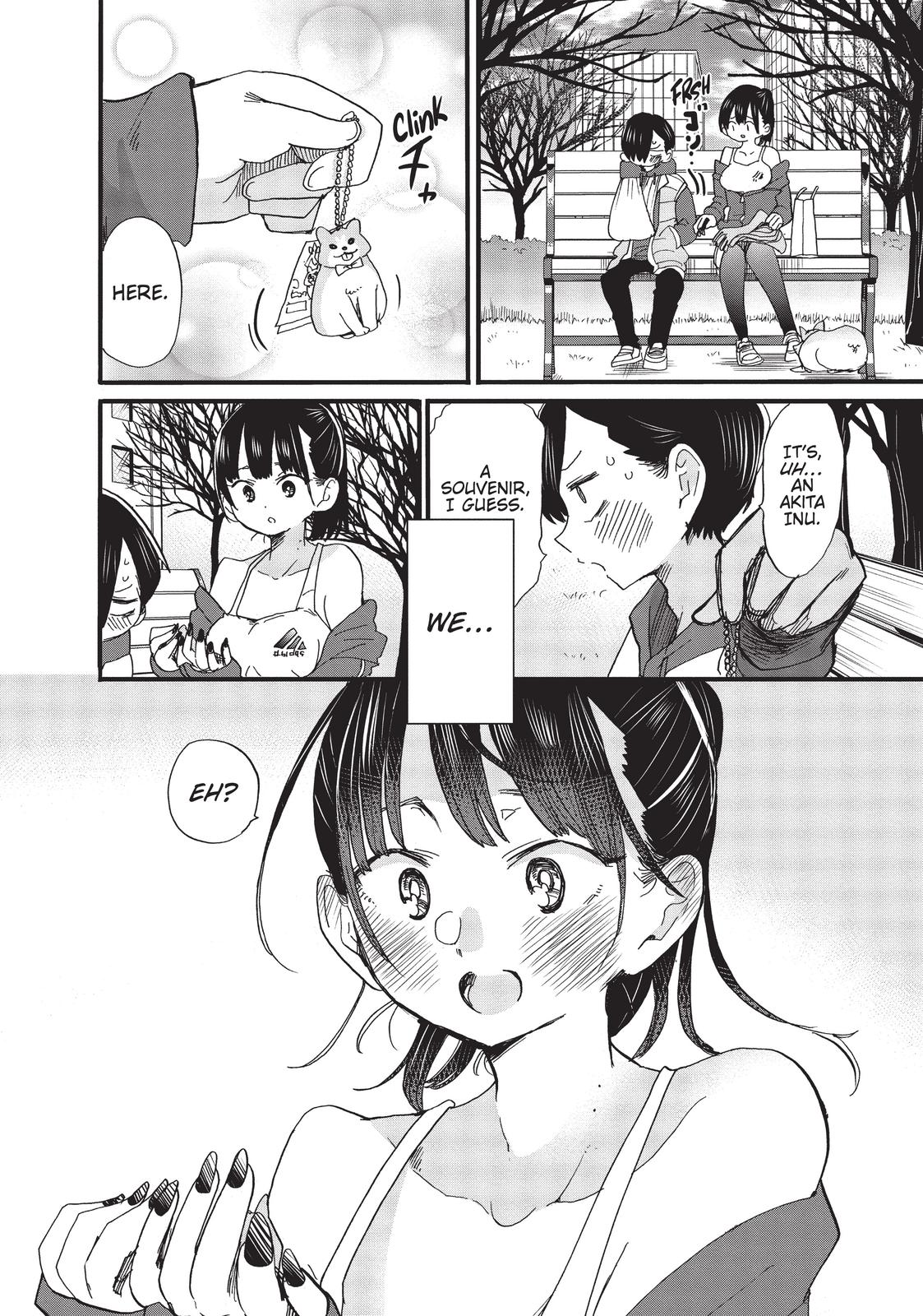 Boku no Kokoro no Yabai Yatsu Chap 52 - Next Chap 53