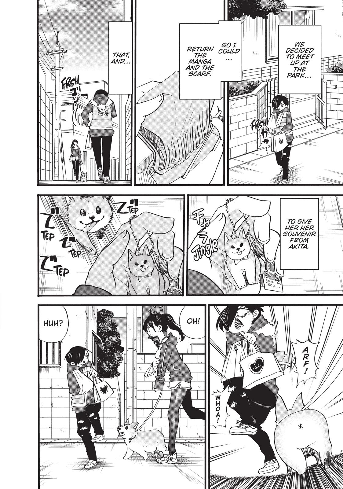 Boku no Kokoro no Yabai Yatsu Chap 52 - Next Chap 53