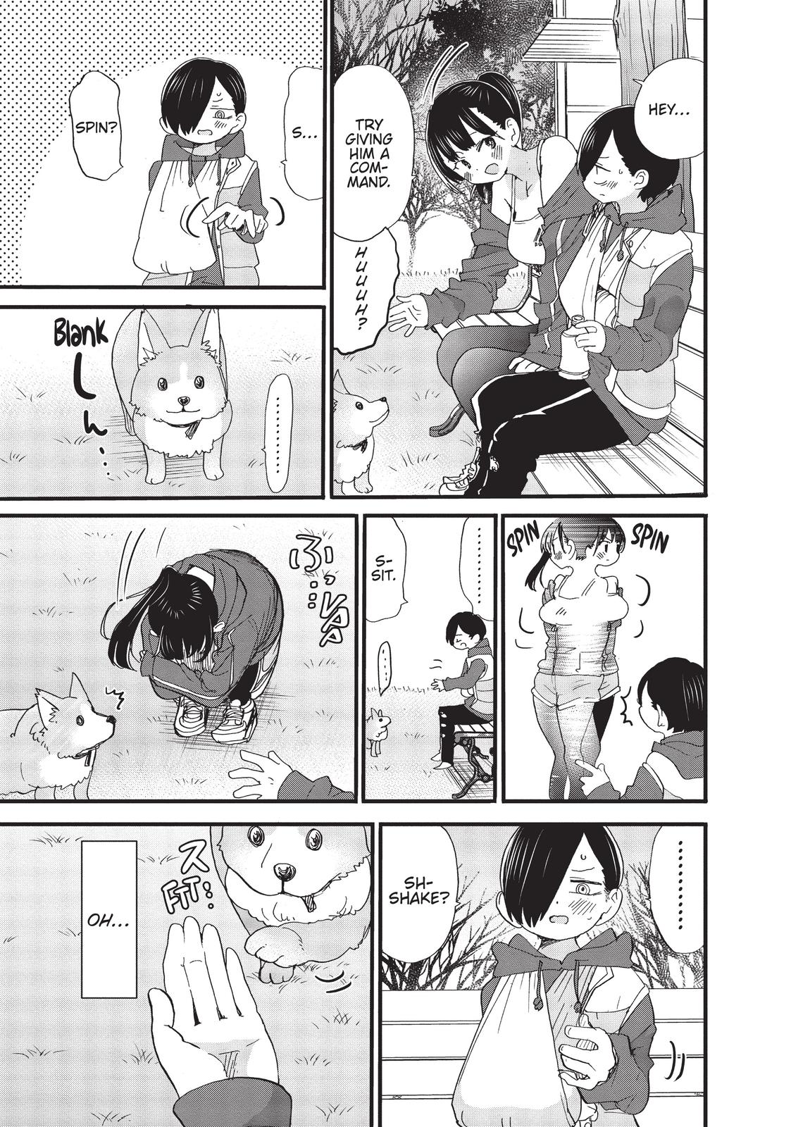 Boku no Kokoro no Yabai Yatsu Chap 52 - Next Chap 53