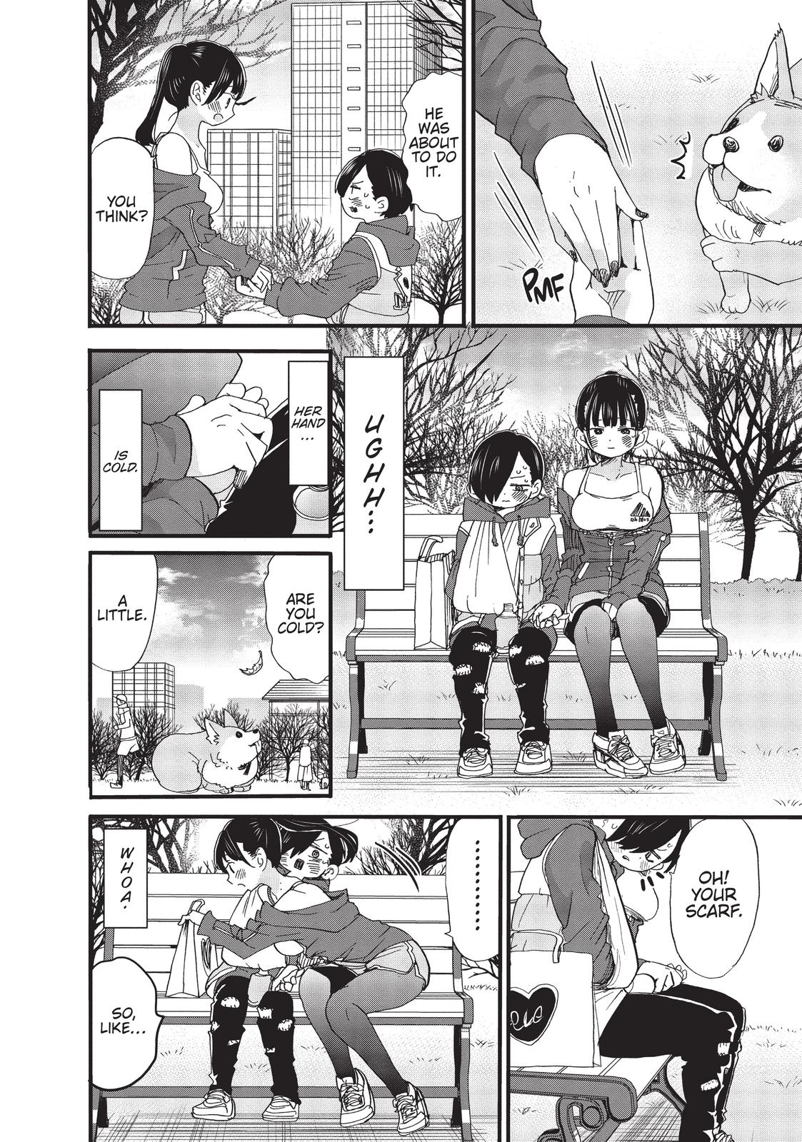 Boku no Kokoro no Yabai Yatsu Chap 52 - Next Chap 53