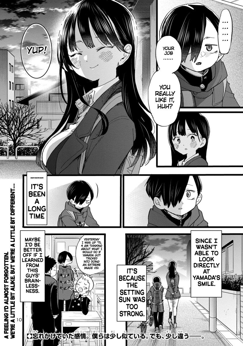 Boku no Kokoro no Yabai Yatsu Chap 67 - Next Chap 68