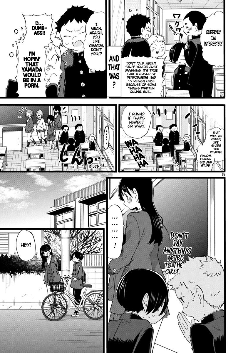 Boku no Kokoro no Yabai Yatsu Chap 67 - Next Chap 68