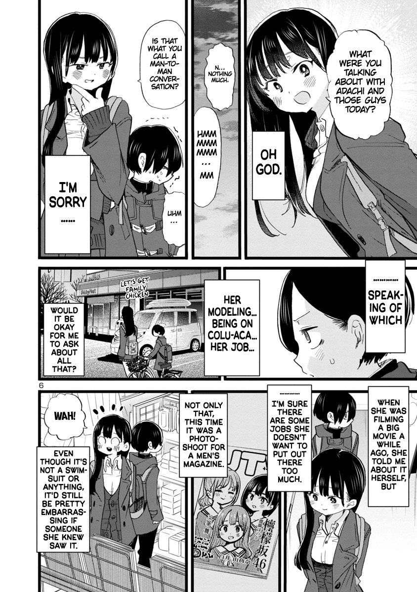 Boku no Kokoro no Yabai Yatsu Chap 67 - Next Chap 68