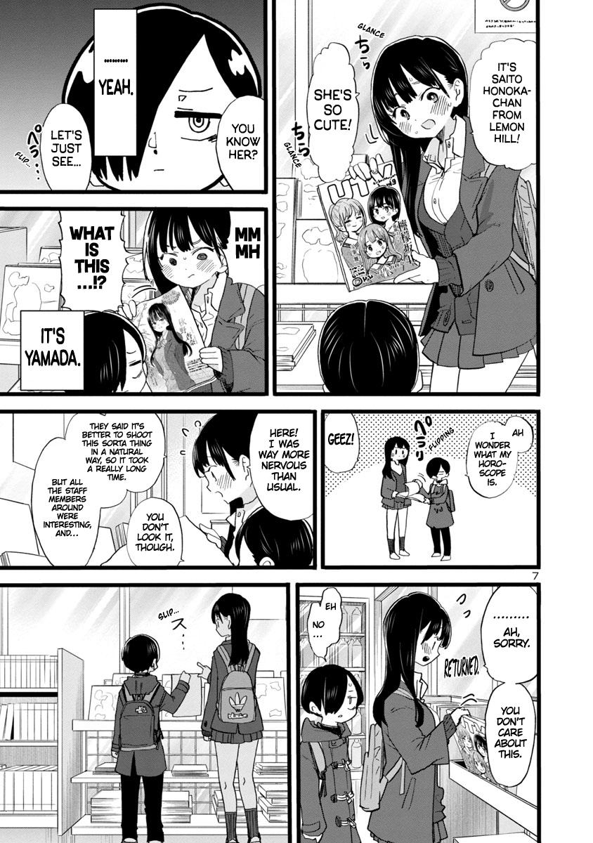 Boku no Kokoro no Yabai Yatsu Chap 67 - Next Chap 68