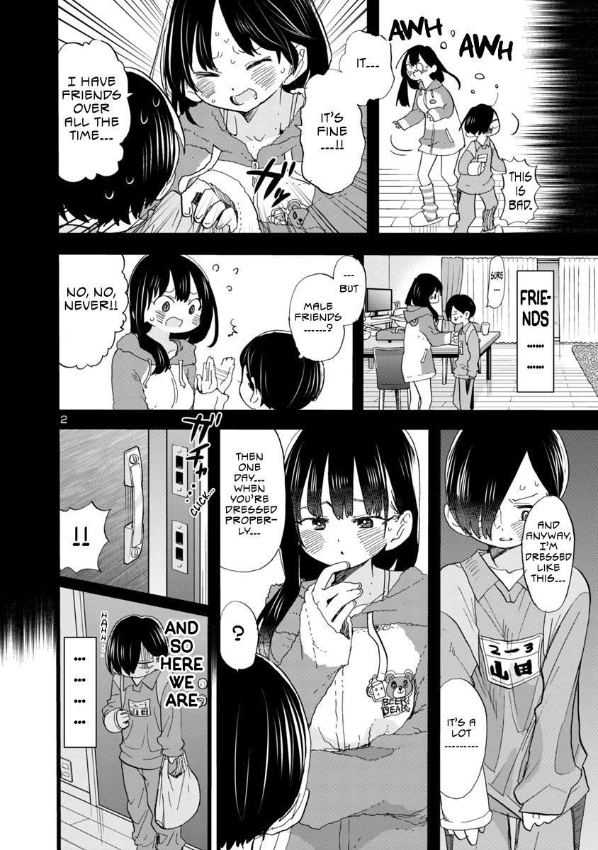 Boku no Kokoro no Yabai Yatsu Chap 64 - Next Chap 65