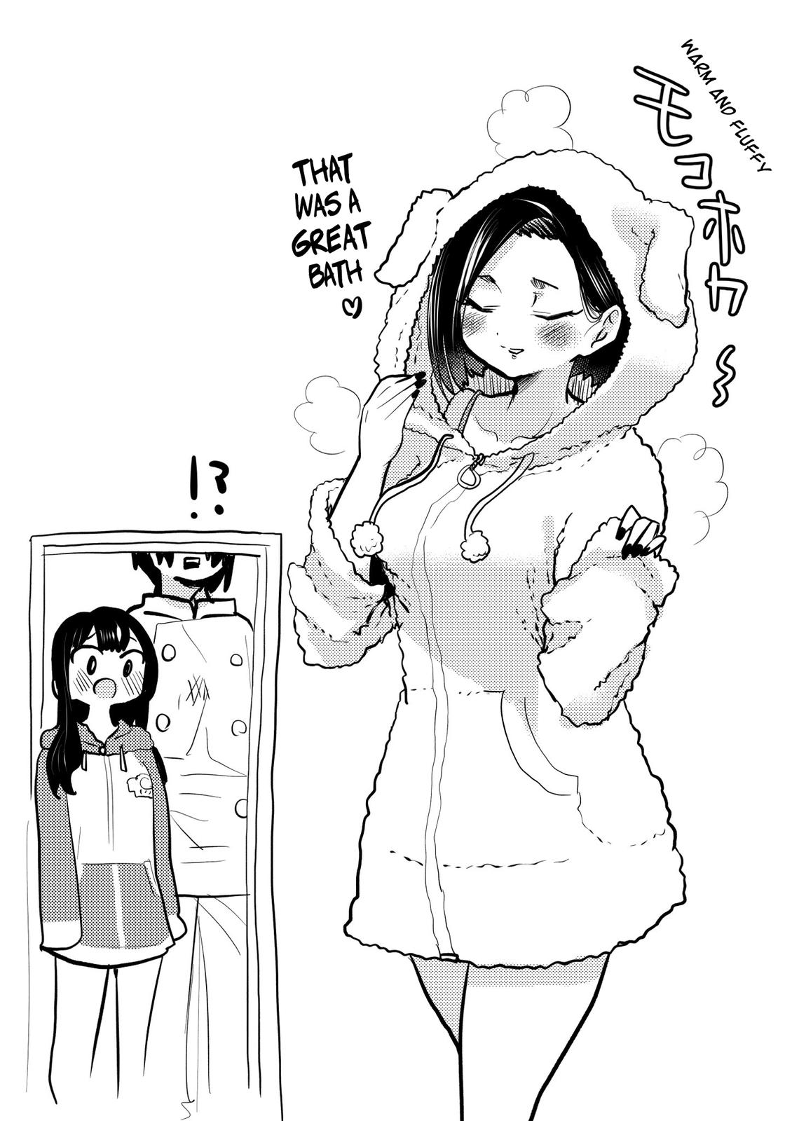 Boku no Kokoro no Yabai Yatsu Chap 64 - Next Chap 65