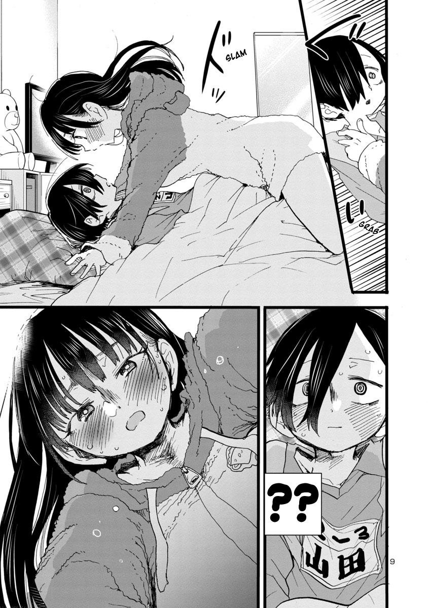 Boku no Kokoro no Yabai Yatsu Chap 64 - Next Chap 65