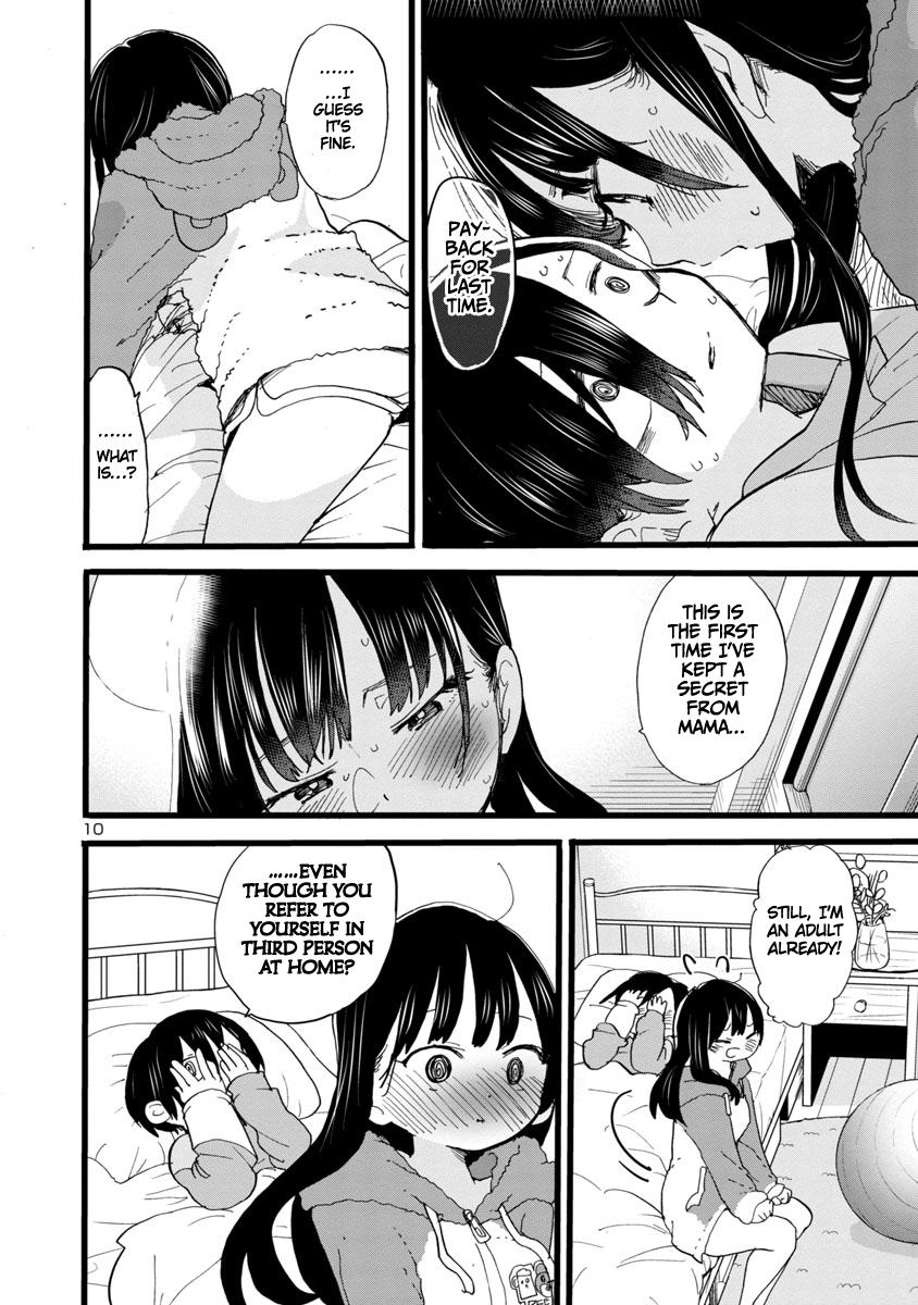 Boku no Kokoro no Yabai Yatsu Chap 64 - Next Chap 65