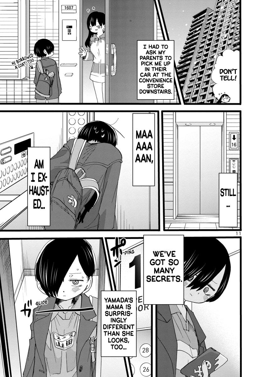 Boku no Kokoro no Yabai Yatsu Chap 64 - Next Chap 65