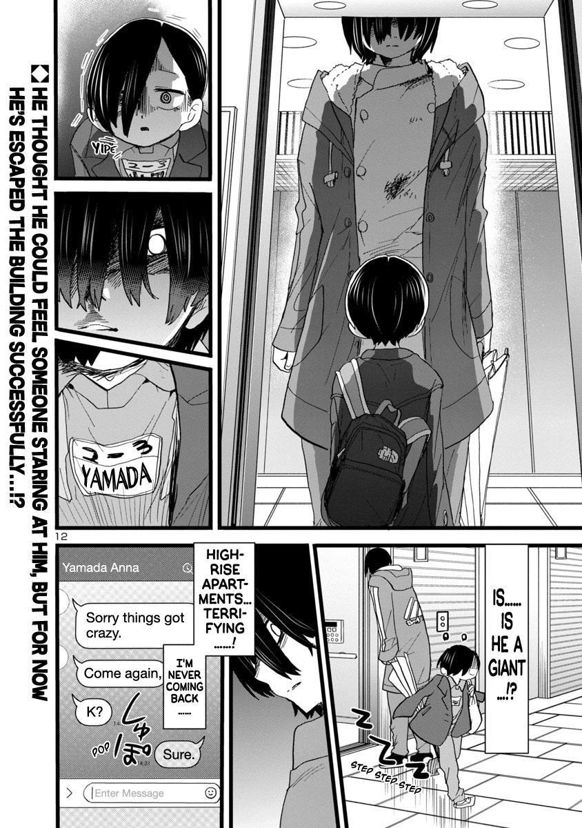 Boku no Kokoro no Yabai Yatsu Chap 64 - Next Chap 65