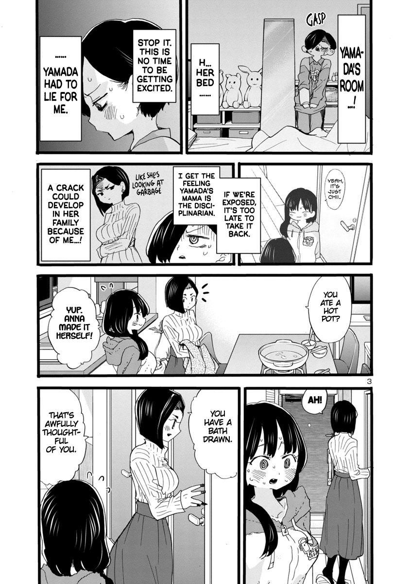 Boku no Kokoro no Yabai Yatsu Chap 64 - Next Chap 65