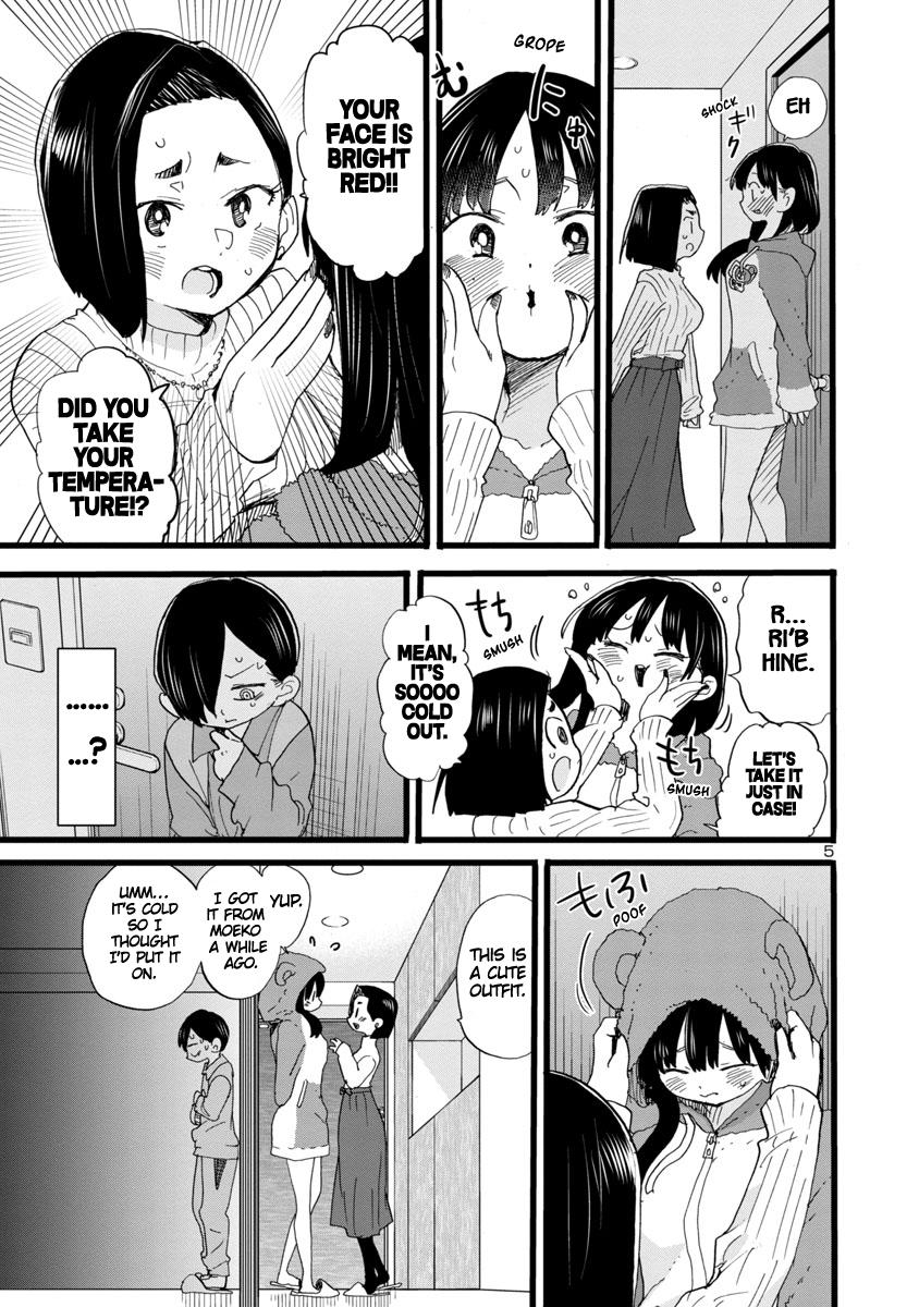 Boku no Kokoro no Yabai Yatsu Chap 64 - Next Chap 65