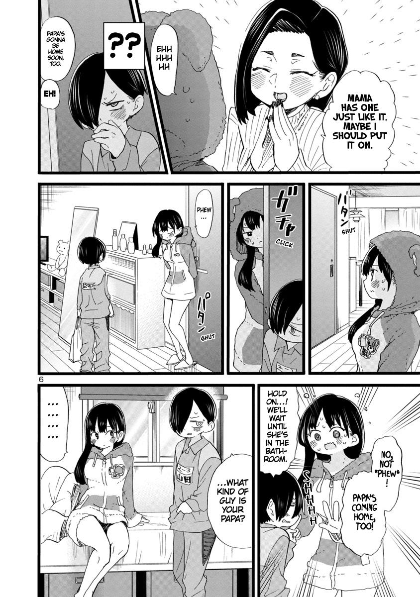 Boku no Kokoro no Yabai Yatsu Chap 64 - Next Chap 65