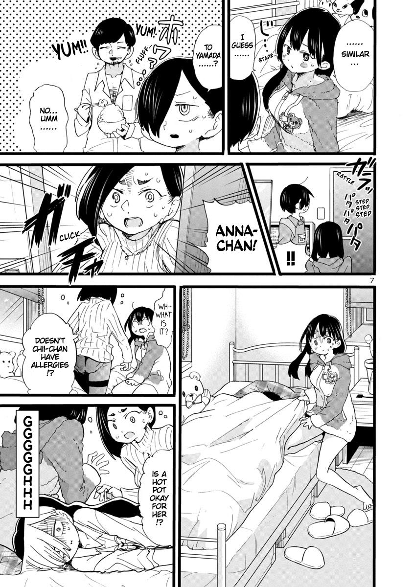 Boku no Kokoro no Yabai Yatsu Chap 64 - Next Chap 65