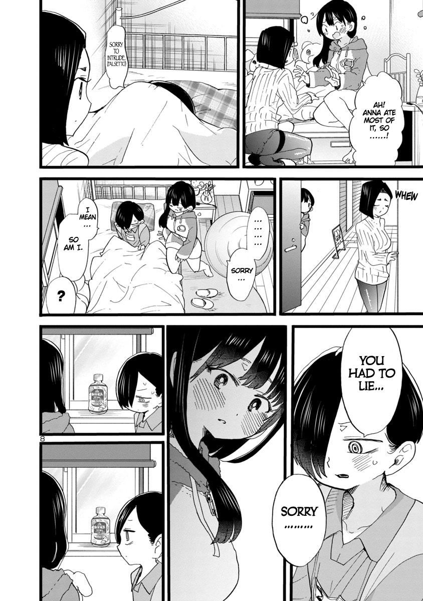 Boku no Kokoro no Yabai Yatsu Chap 64 - Next Chap 65