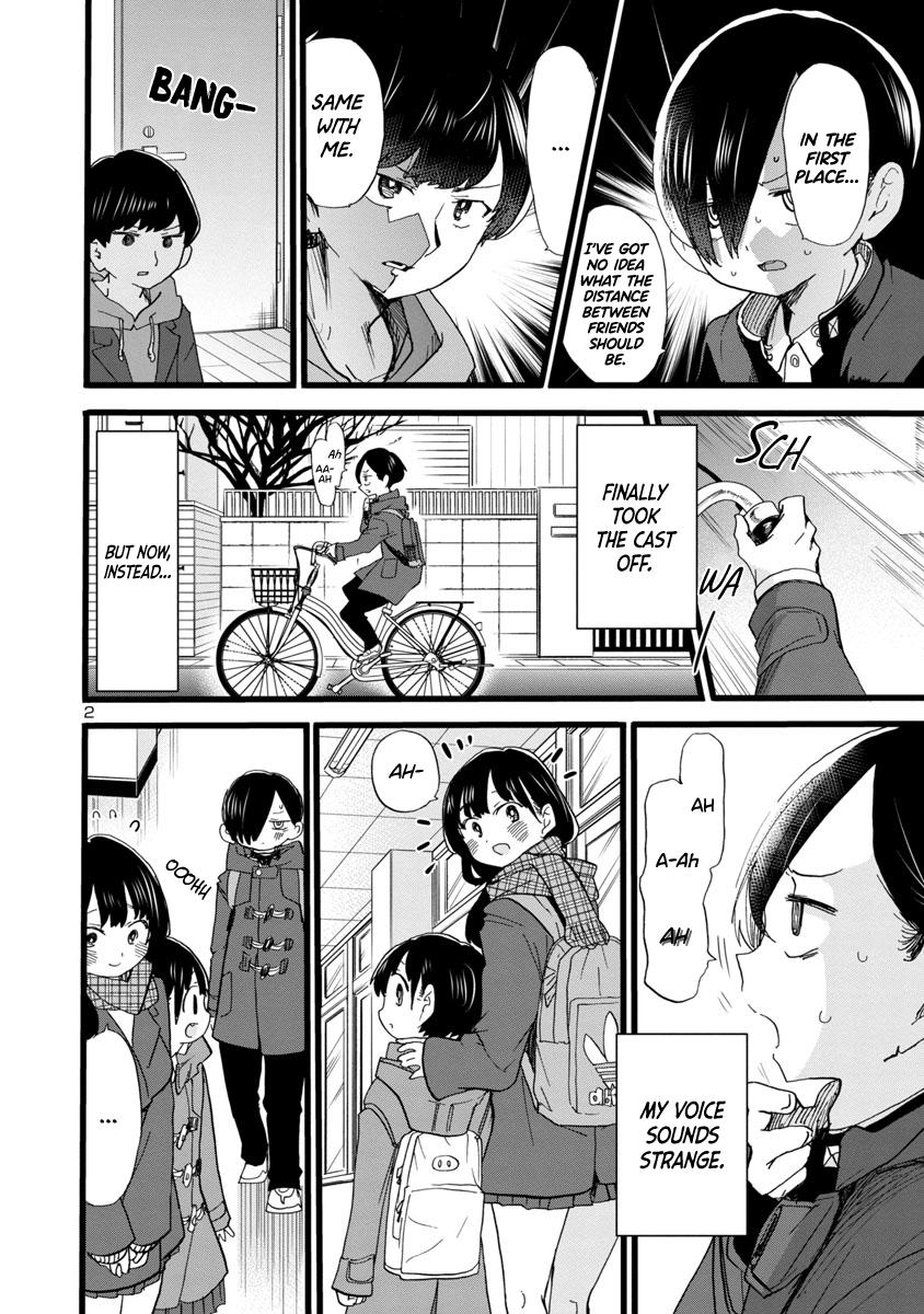 Boku no Kokoro no Yabai Yatsu Chap 65 - Next Chap 66