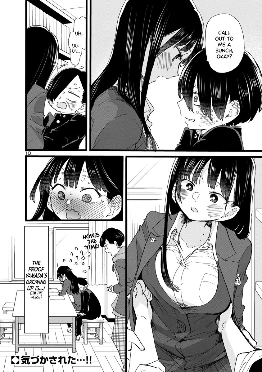 Boku no Kokoro no Yabai Yatsu Chap 65 - Next Chap 66