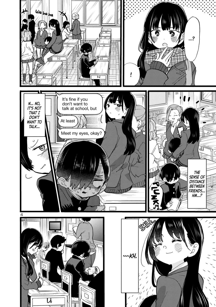 Boku no Kokoro no Yabai Yatsu Chap 65 - Next Chap 66
