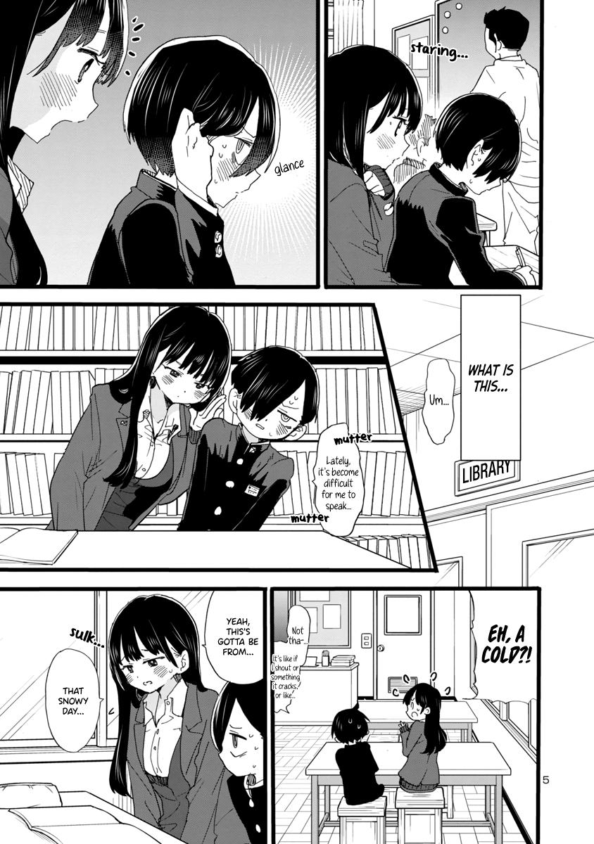 Boku no Kokoro no Yabai Yatsu Chap 65 - Next Chap 66