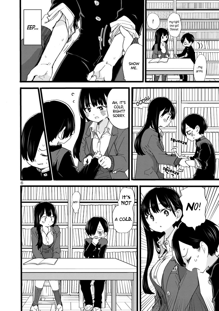 Boku no Kokoro no Yabai Yatsu Chap 65 - Next Chap 66